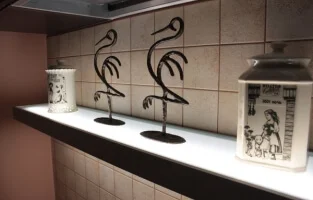 Полки-светильники Полки-светильники