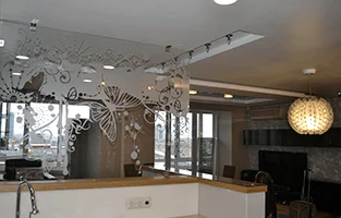 Художественное матирование Художественное матирование