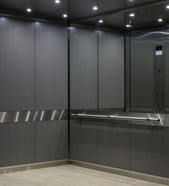 Зеркало в лифт Зеркало в лифт